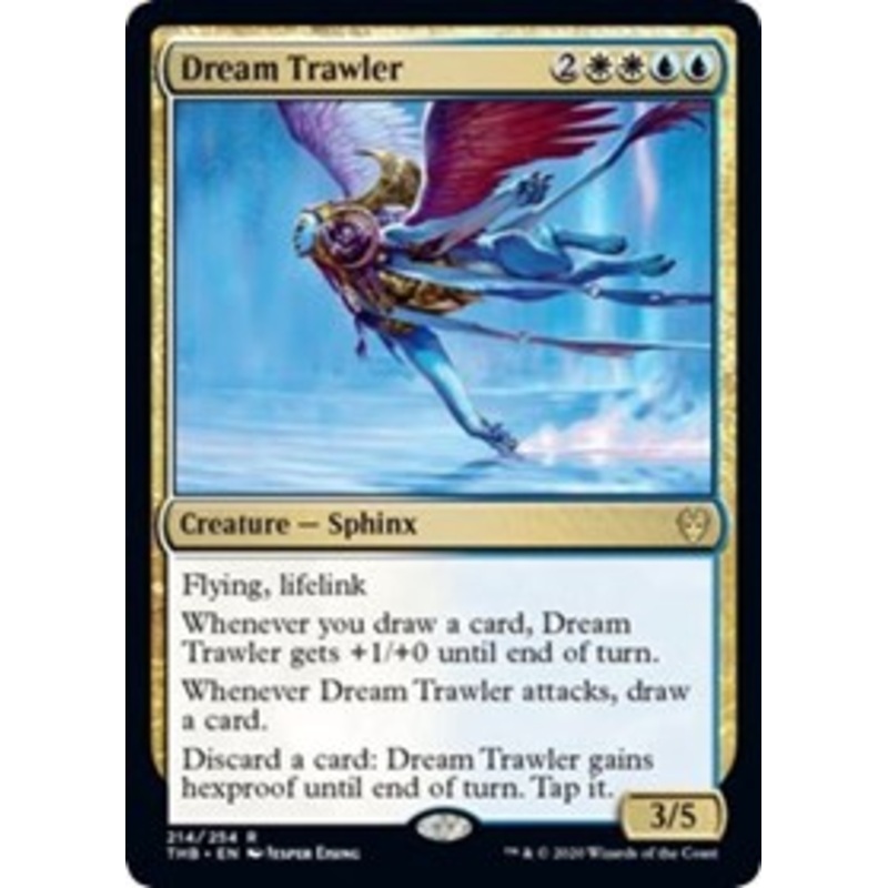 Dream Trawler [Theros Beyond Death]