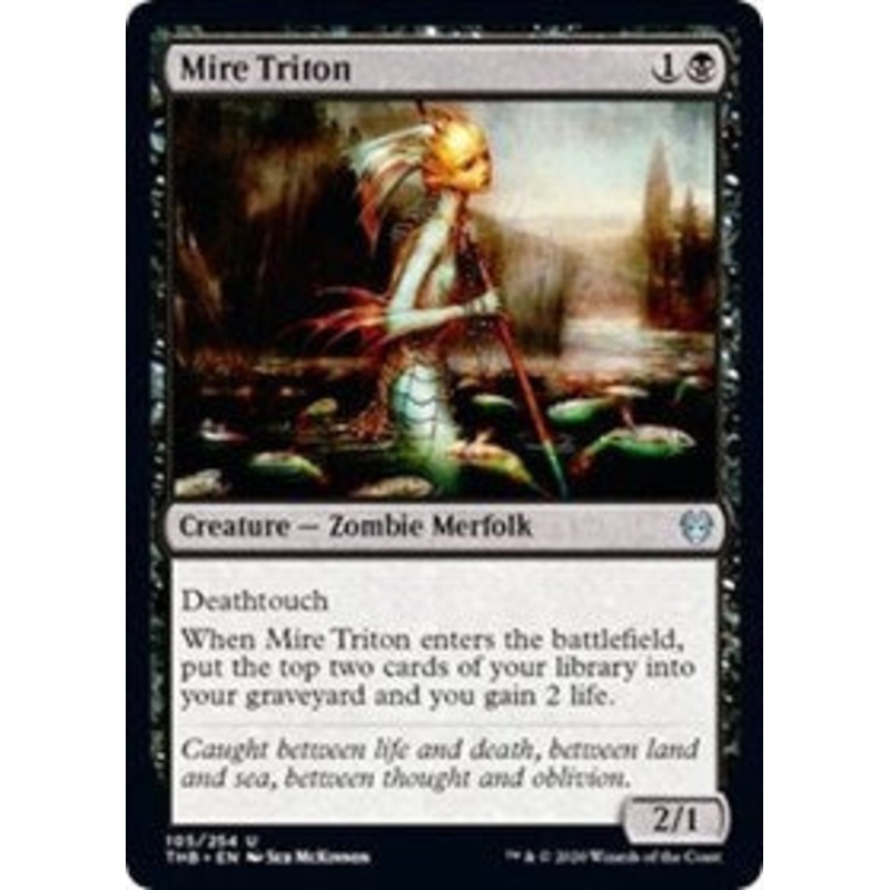 Mire Triton [Theros Beyond Death]