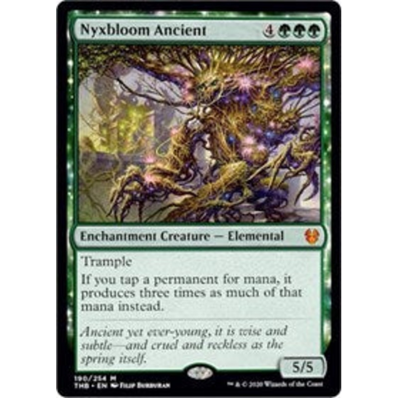 Nyxbloom Ancient [Theros Beyond Death]