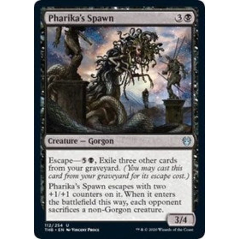 Pharika's Spawn [Theros Beyond Death]