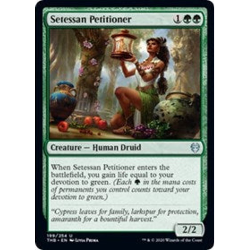 Setessan Petitioner [Theros Beyond Death]