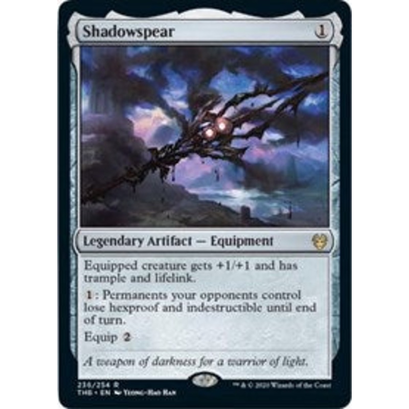 Shadowspear [Theros Beyond Death]