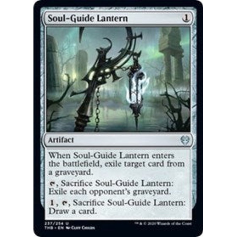 Soul-Guide Lantern [Theros Beyond Death]