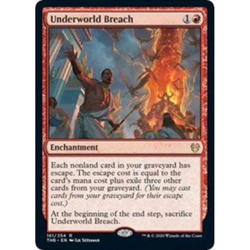 Underworld Breach [Theros Beyond Death]