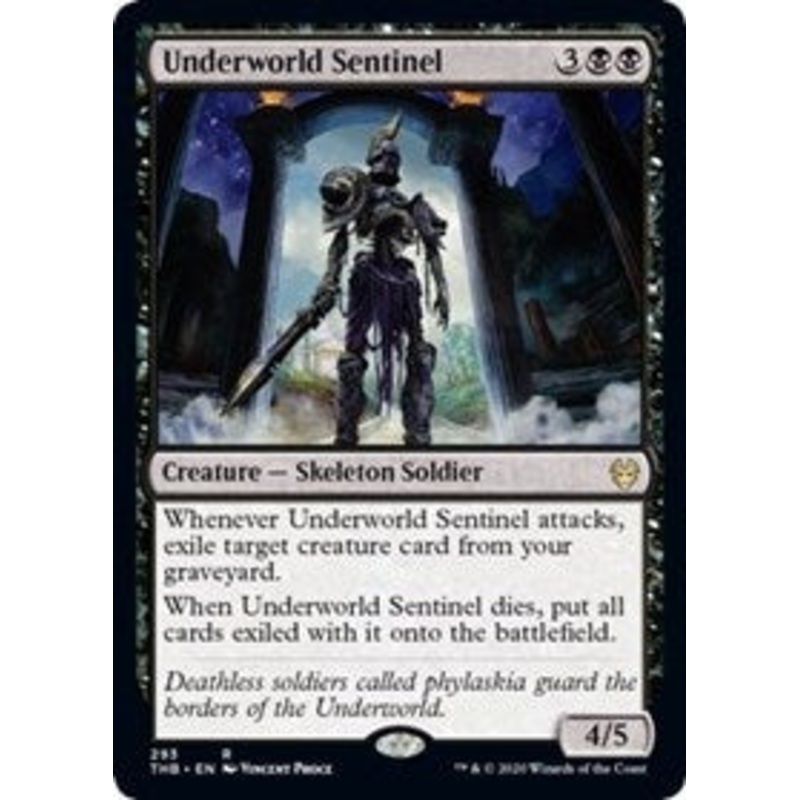 Underworld Sentinel [Theros Beyond Death]