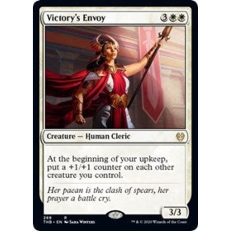Victory's Envoy [Theros Beyond Death]