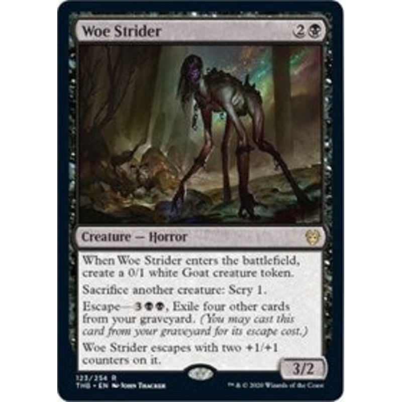 Woe Strider [Theros Beyond Death]