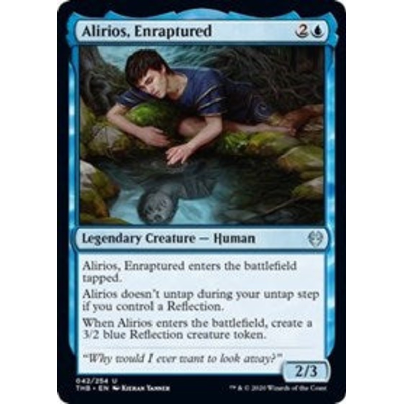 Alirios, Enraptured [Theros Beyond Death]