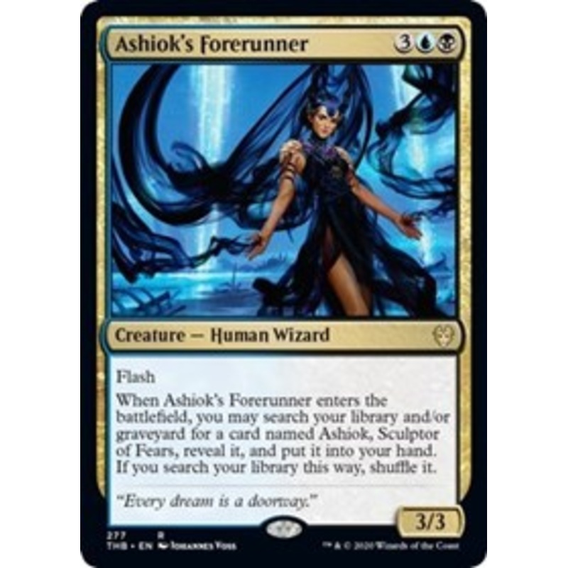 Ashiok's Forerunner [Theros Beyond Death]
