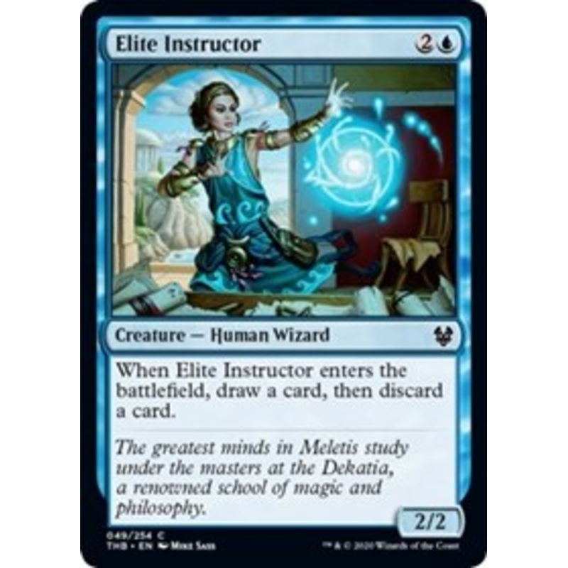 Elite Instructor [Theros Beyond Death]