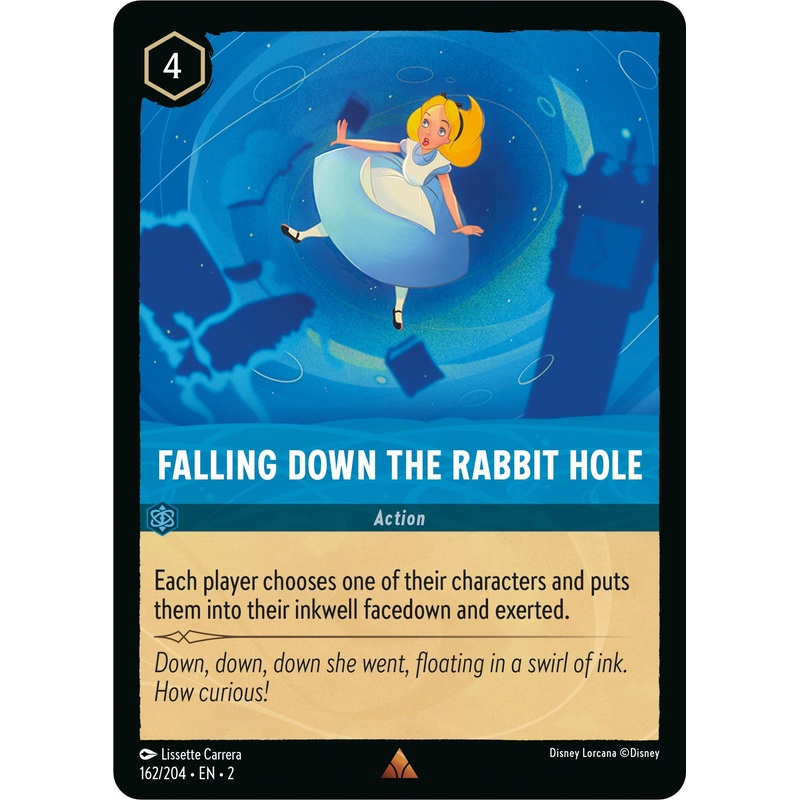 Falling Down the Rabbit Hole (162/204) [Rise of the Floodborn]