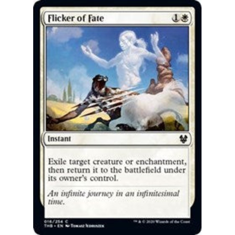 Flicker of Fate [Theros Beyond Death]