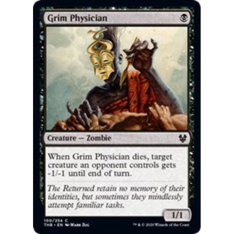 Grim Physician [Theros Beyond Death]