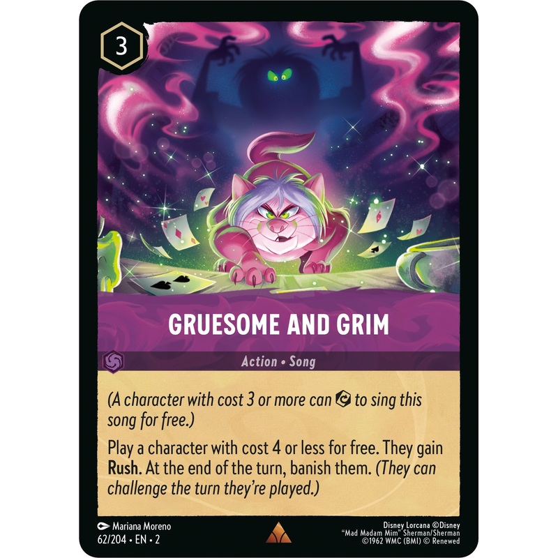 Gruesome and Grim (62/204) [Rise of the Floodborn]