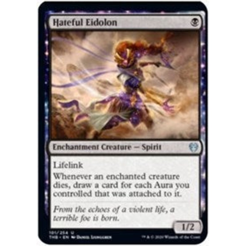 Hateful Eidolon [Theros Beyond Death]