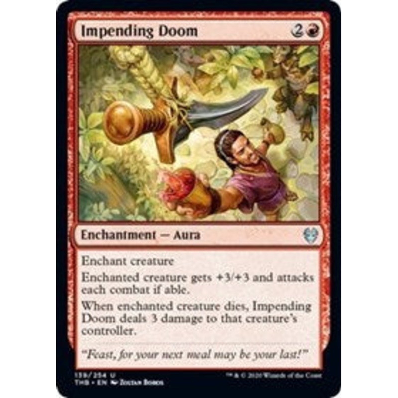 Impending Doom [Theros Beyond Death]