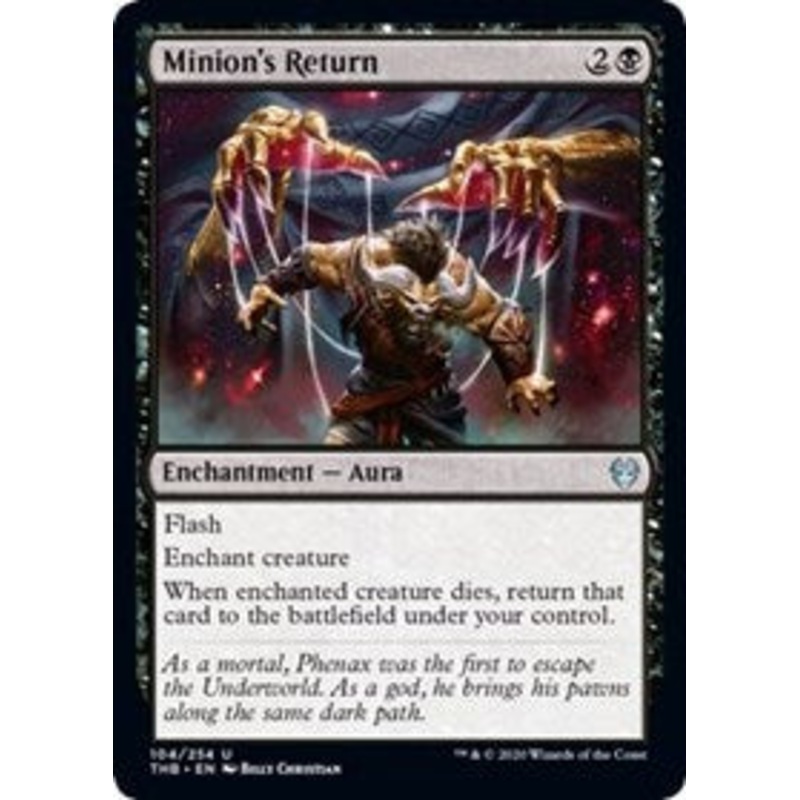 Minion's Return [Theros Beyond Death]