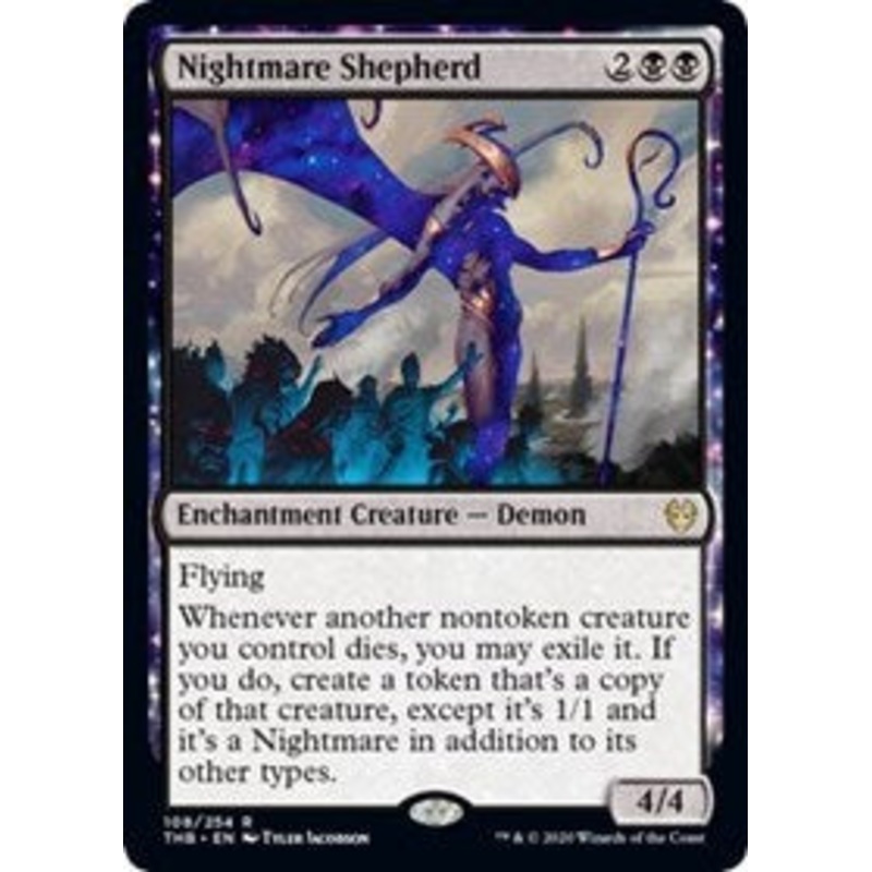 Nightmare Shepherd [Theros Beyond Death]