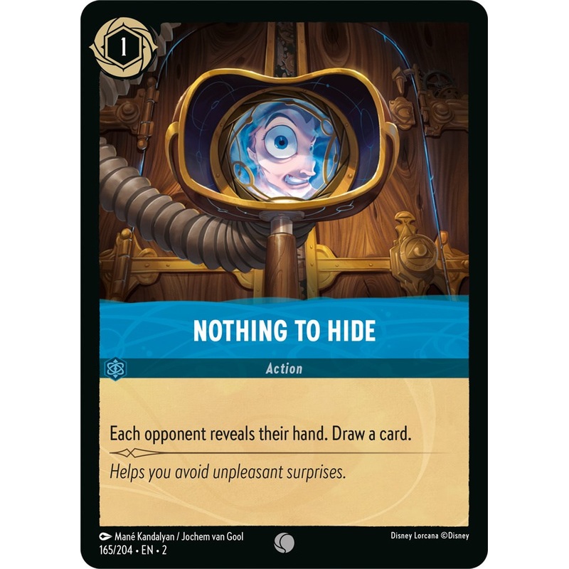 Nothing to Hide (165/204) [Rise of the Floodborn]