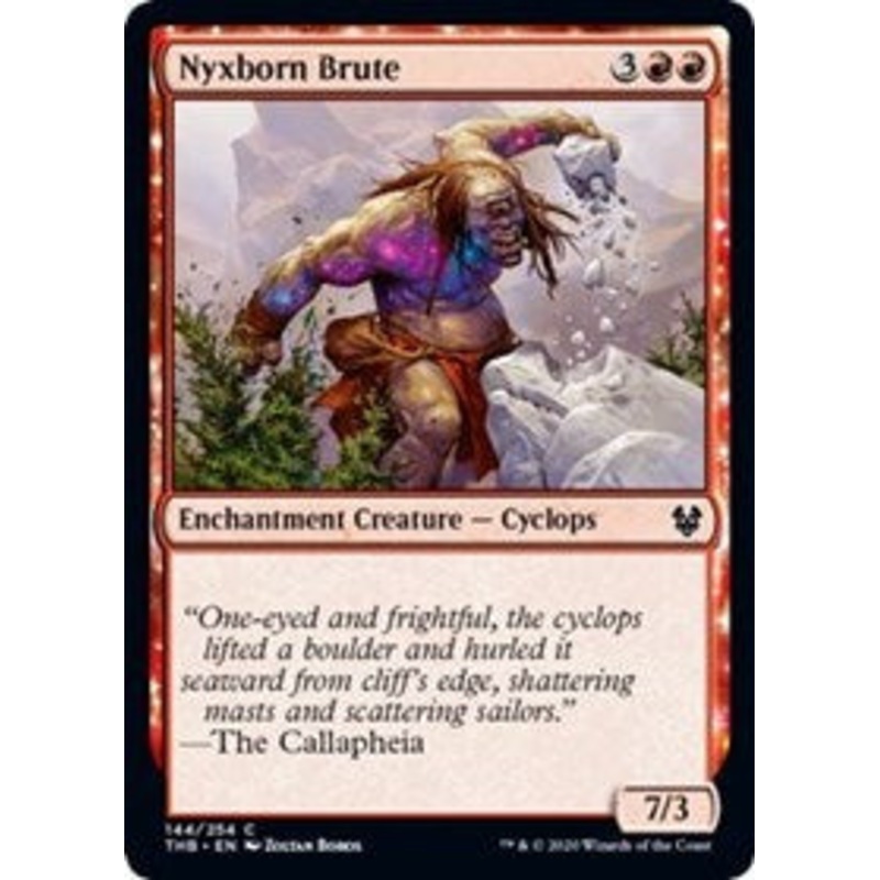 Nyxborn Brute [Theros Beyond Death]