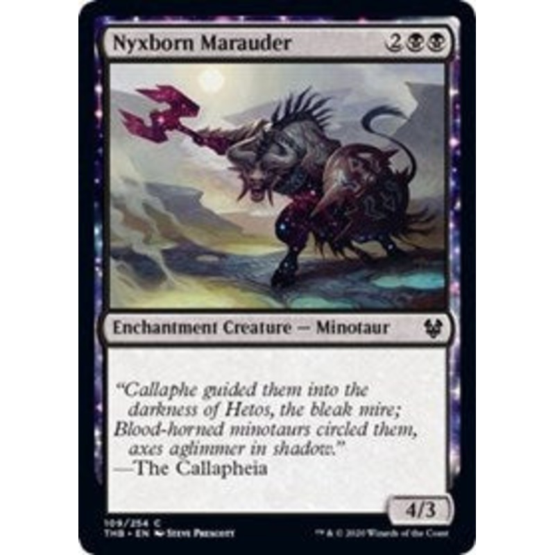 Nyxborn Marauder [Theros Beyond Death]