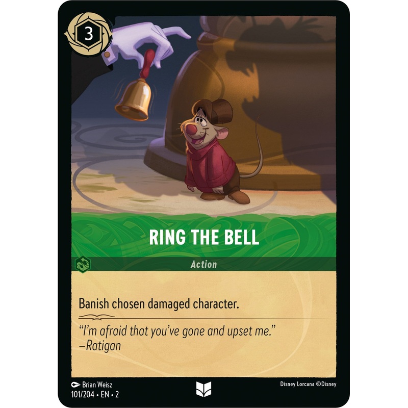Ring the Bell (101/204) [Rise of the Floodborn]