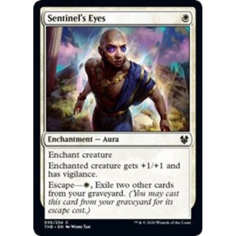 Sentinel's Eyes [Theros Beyond Death]
