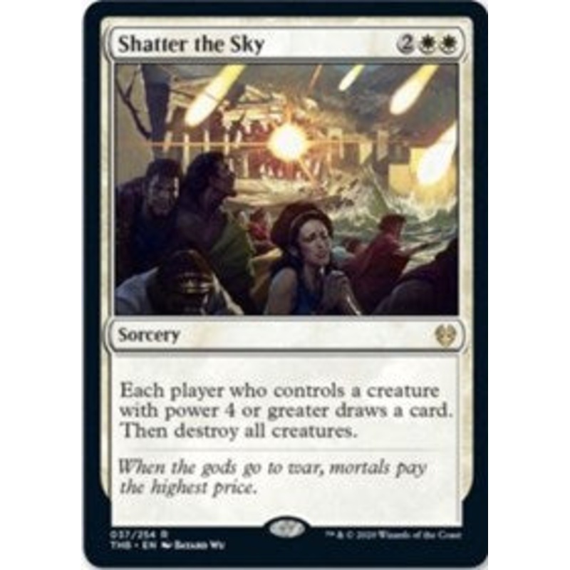 Shatter the Sky [Theros Beyond Death]