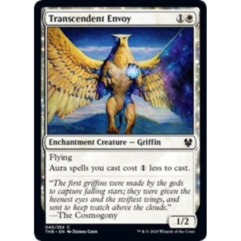 Transcendent Envoy [Theros Beyond Death]