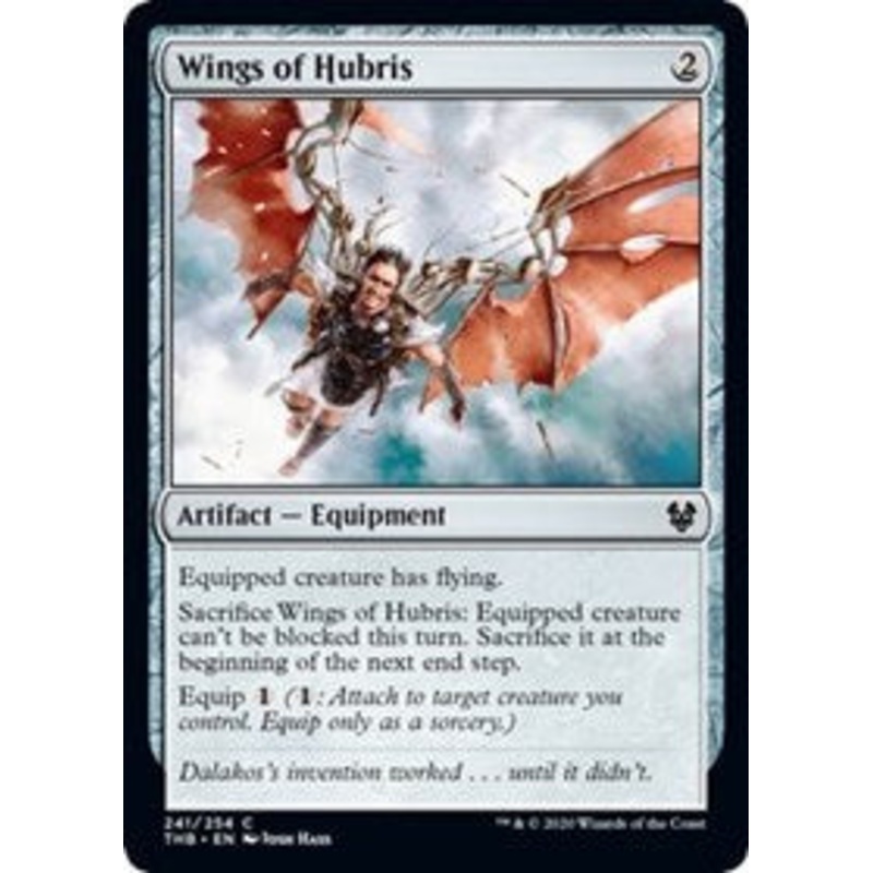 Wings of Hubris [Theros Beyond Death]