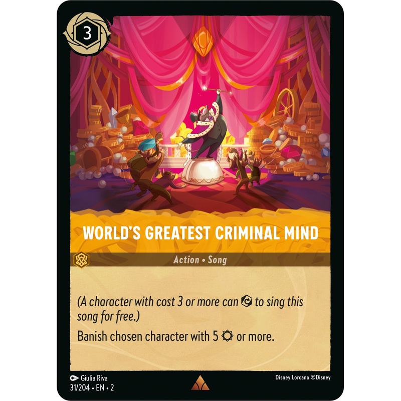 World's Greatest Criminal Mind (31/204) [Rise of the Floodborn]