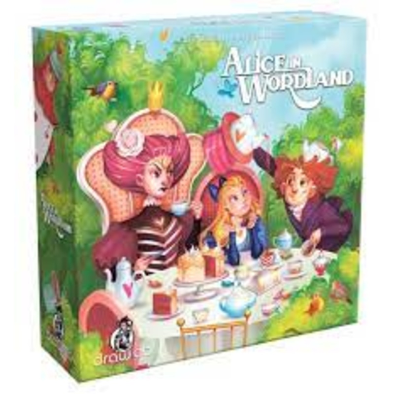 Alice in Wonderland