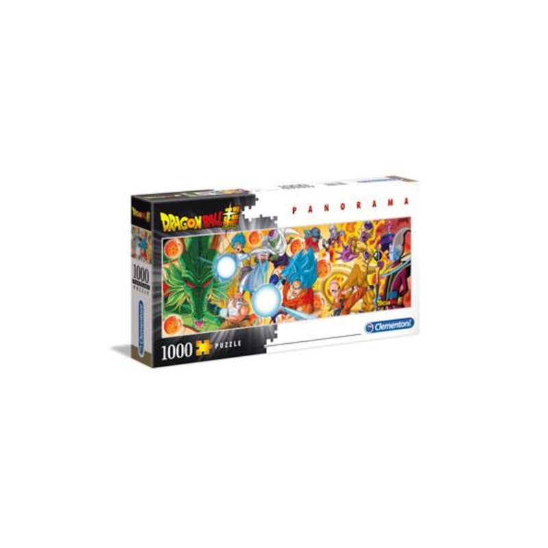 Dragonball Super Panorama Puzzle Characters