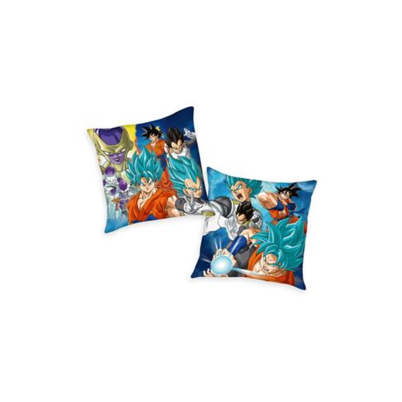 Dragonball Super Pillow Characters II 40 x 40 cm