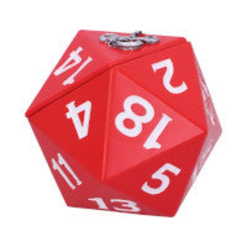 Dungeons & Dragons - 11cm D20 Dice Box