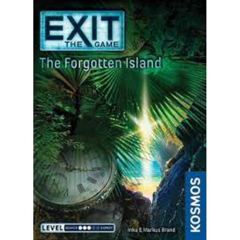 EXIT: THE FORGOTTEN ISLAND