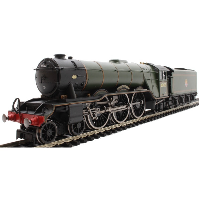 Hornby 4-6-2 Class A3 Early BR Flying Scotsman 60103