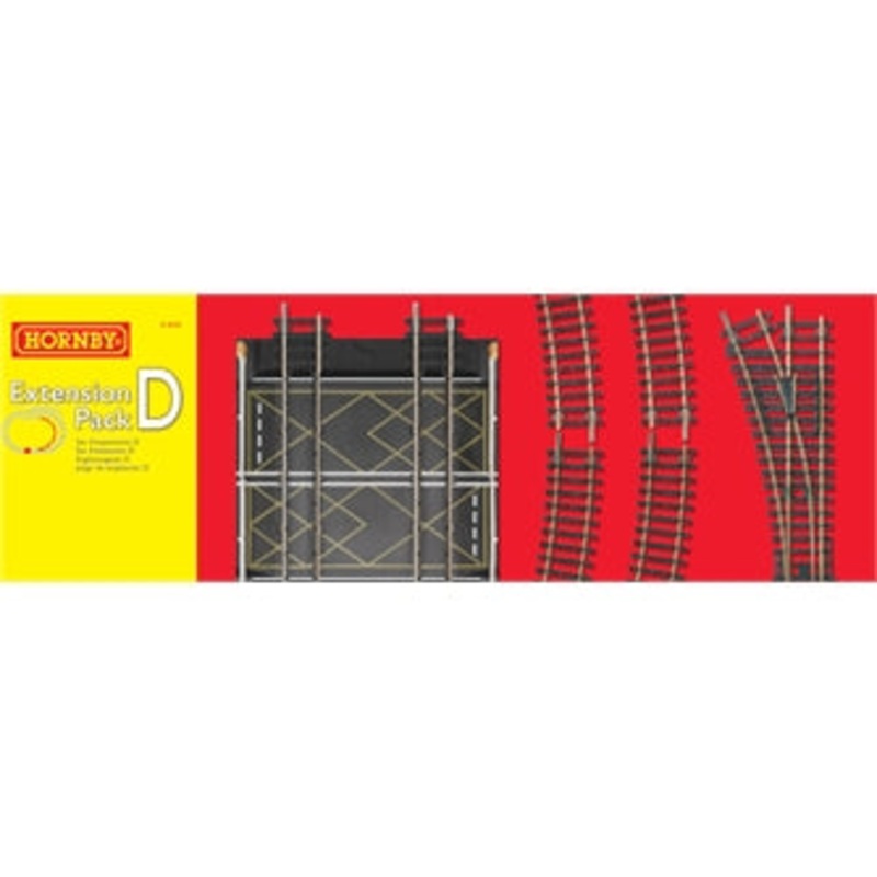 Hornby Extension Pack D