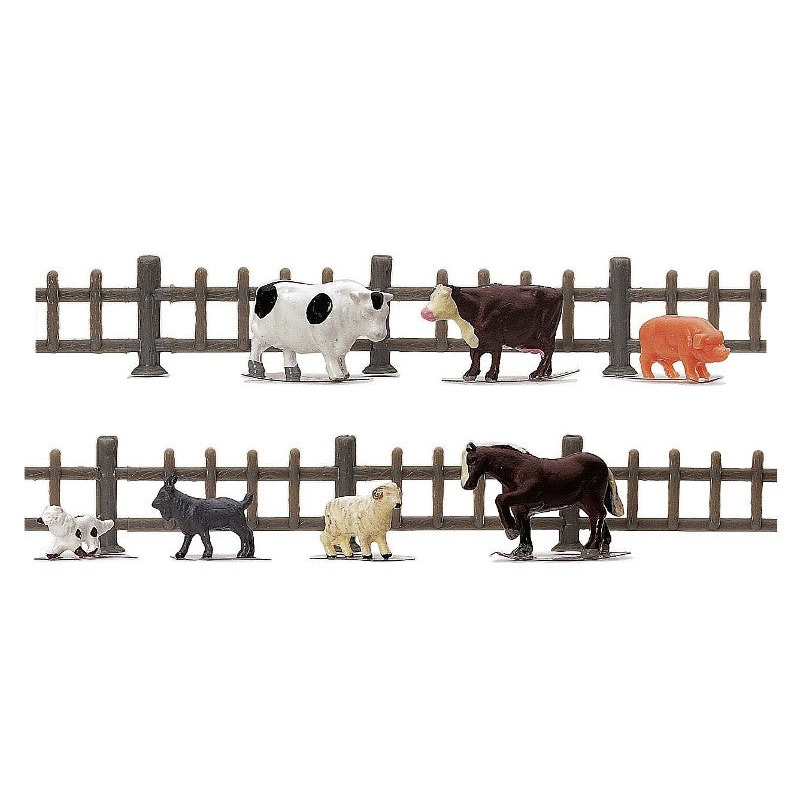 Hornby OO Farm Animals