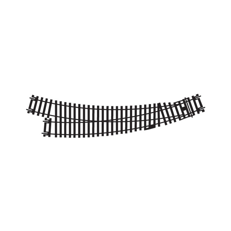 Hornby Right Hand Curved Point