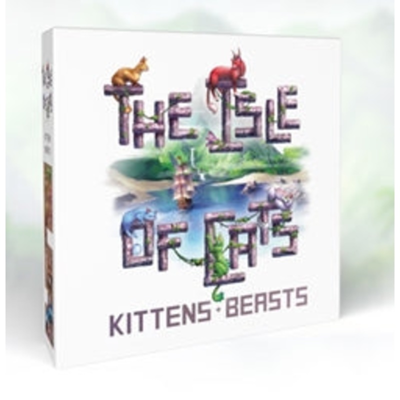 Isle of Cats: Kittens & Beasts