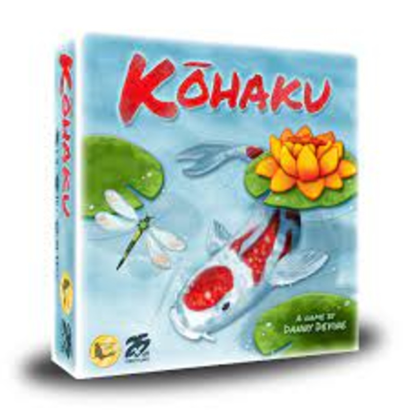 Kohaku 2nd Edition
