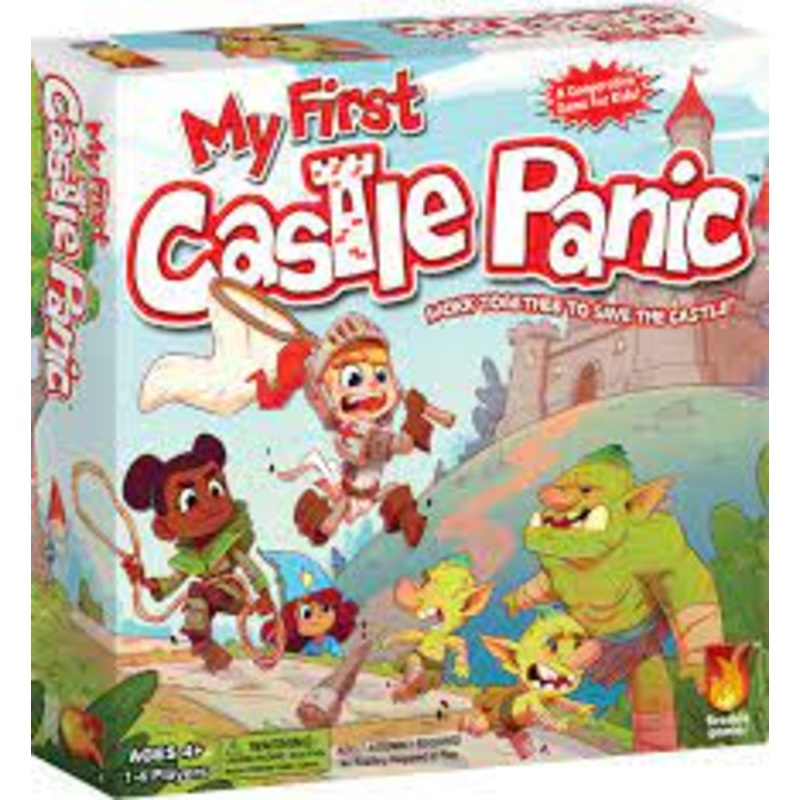 My First Castle Panic