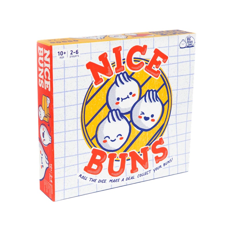 Nice Buns