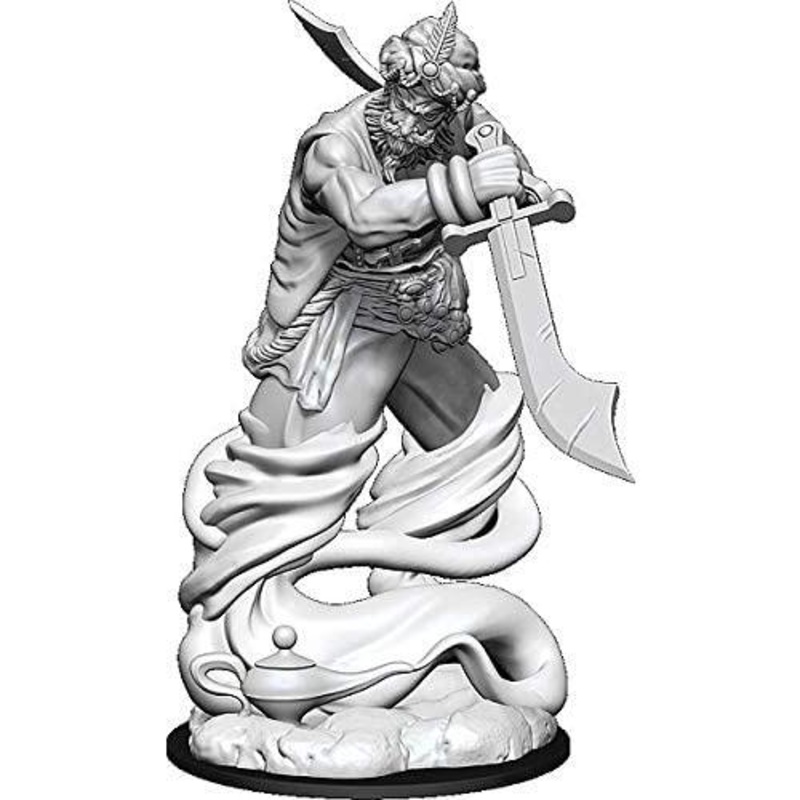 Nolzur's Marvelous Miniatures: Djinni