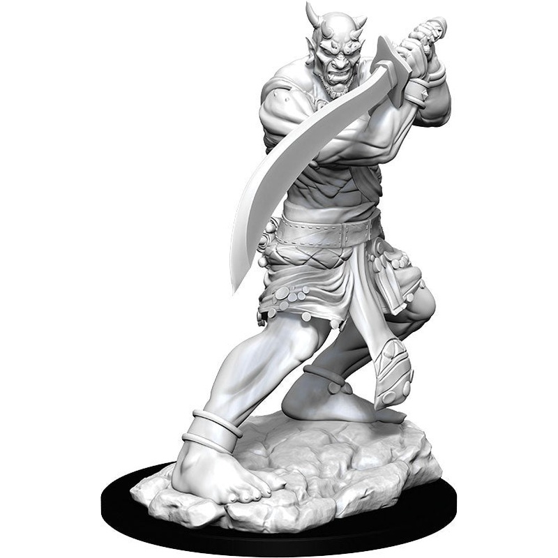Nolzur's Marvelous Miniatures: Efreeti