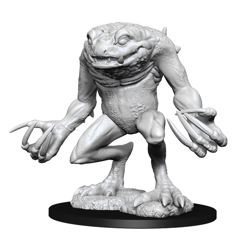 Nolzur's Marvelous Miniatures: Red Slaad