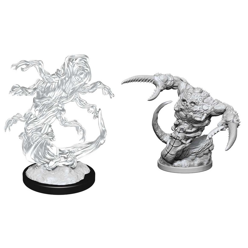 Nolzur's Marvelous Miniatures: Tsucora Quori & Hashalaq Quori