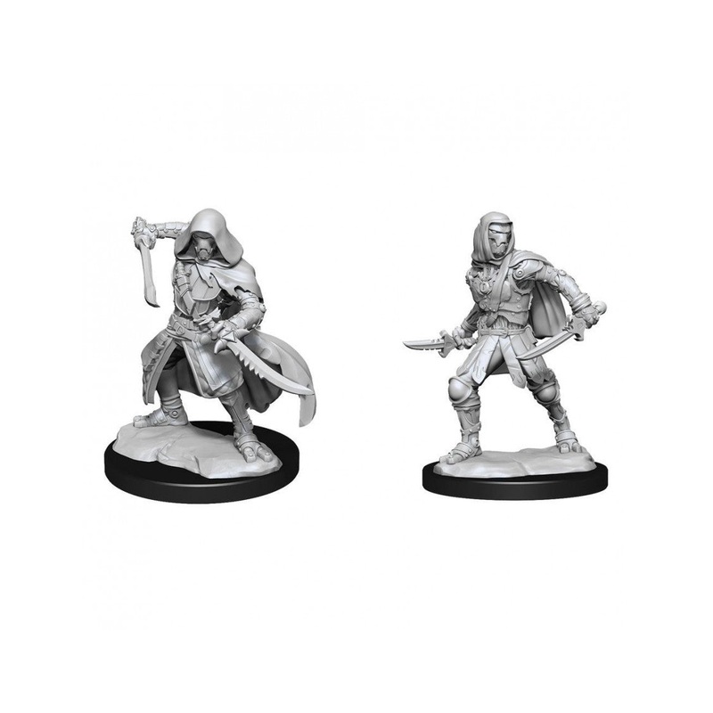 Nolzur's Marvelous Miniatures: Wargorged Rouge