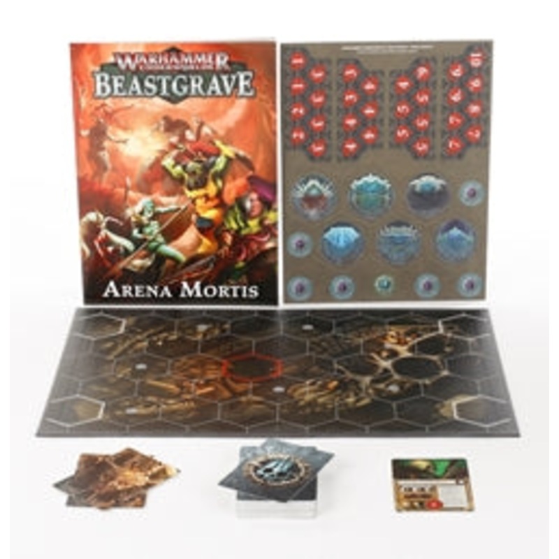 Warhammer Underworlds: Beastgrave - Arena Mortis